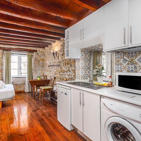 Medieval Apartament Alfama-Center Lisboa Ngoại thất bức ảnh