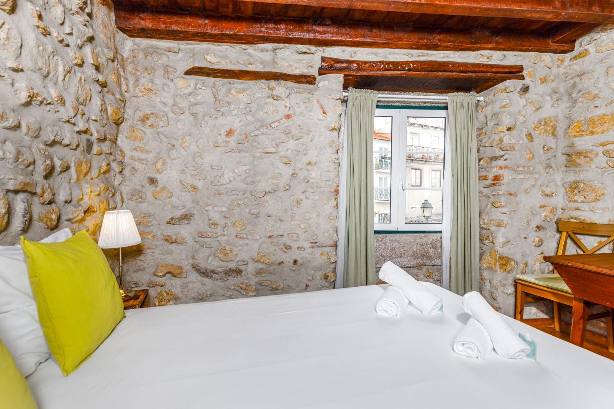 Medieval Apartament Alfama-Center Lisboa Ngoại thất bức ảnh