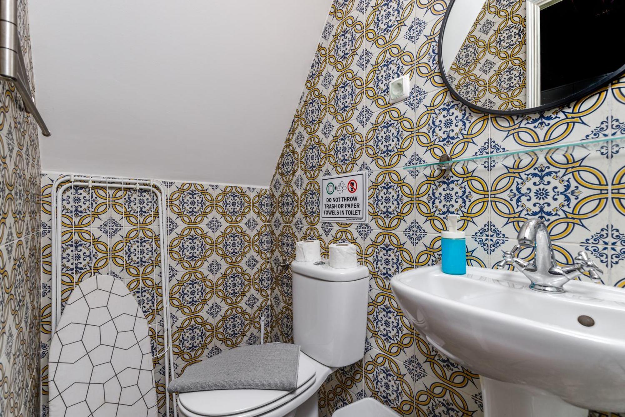 Medieval Apartament Alfama-Center Lisboa Ngoại thất bức ảnh