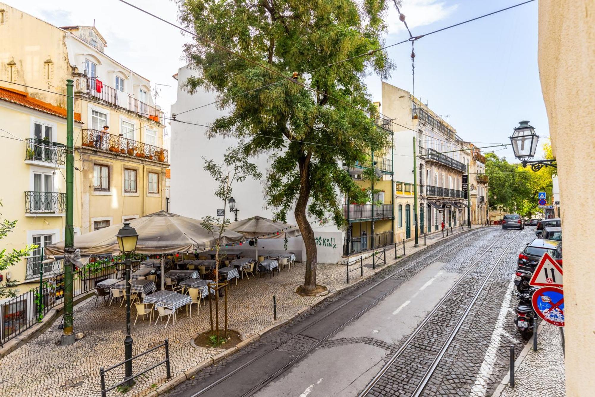 Medieval Apartament Alfama-Center Lisboa Ngoại thất bức ảnh