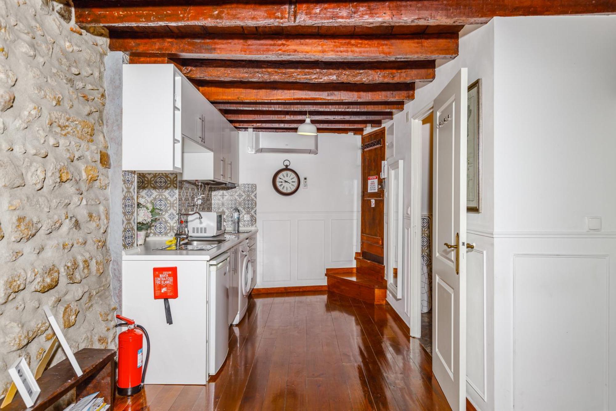 Medieval Apartament Alfama-Center Lisboa Ngoại thất bức ảnh
