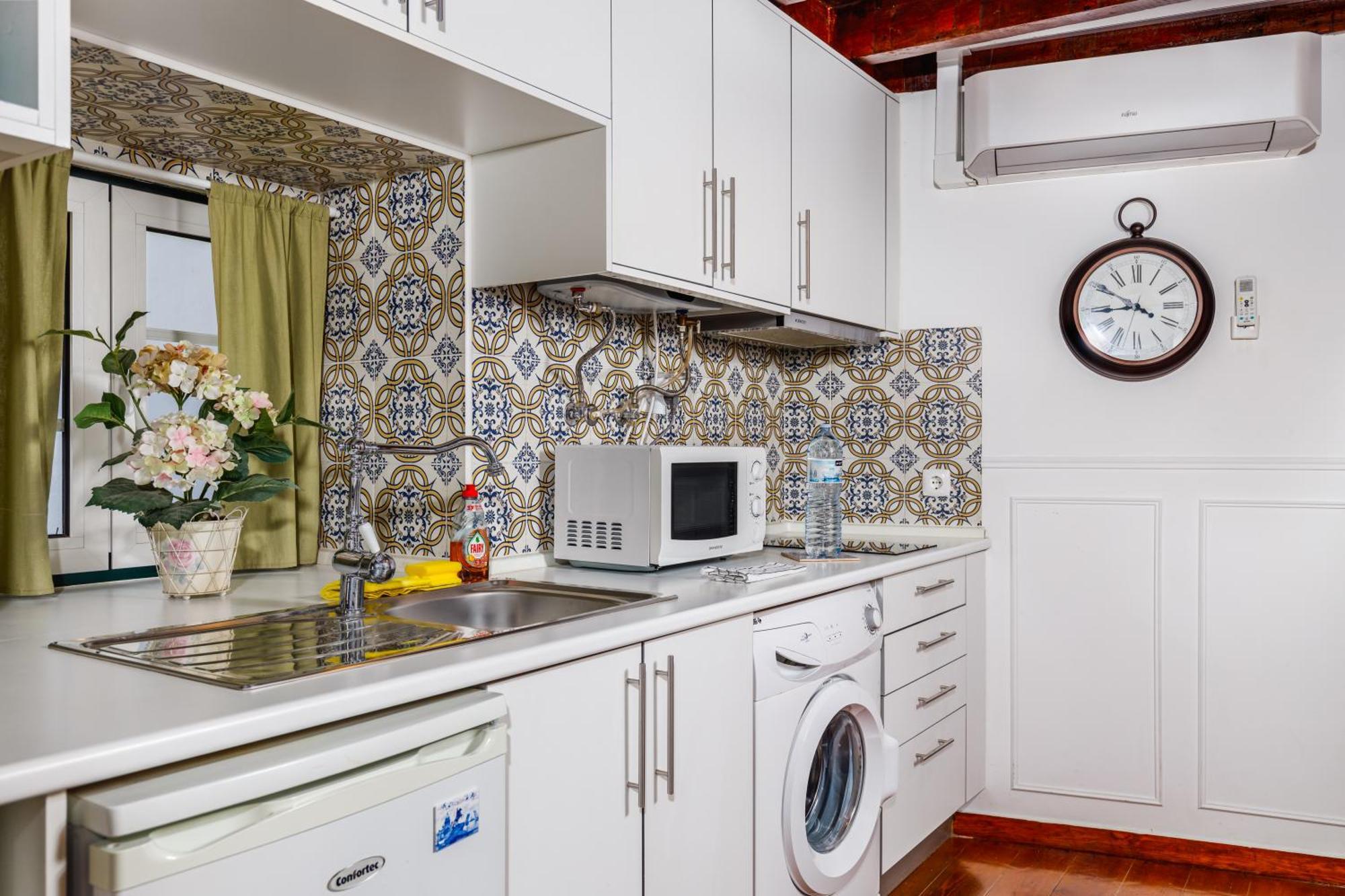 Medieval Apartament Alfama-Center Lisboa Ngoại thất bức ảnh